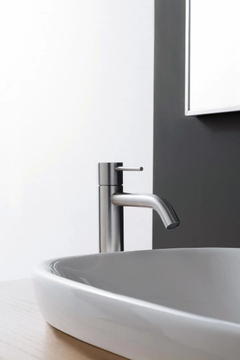 40MM - Countertop single handle washbasin mixer by Rubinetterie Treemme - view 3